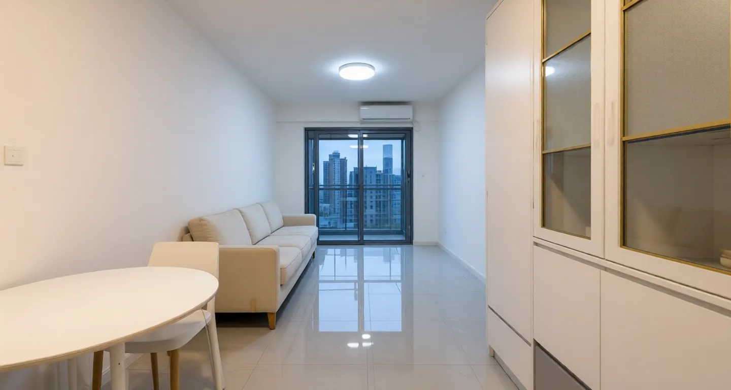 Apartment for rent in Shenzhen - Jiahua Lingyue Plaza - Photo 1