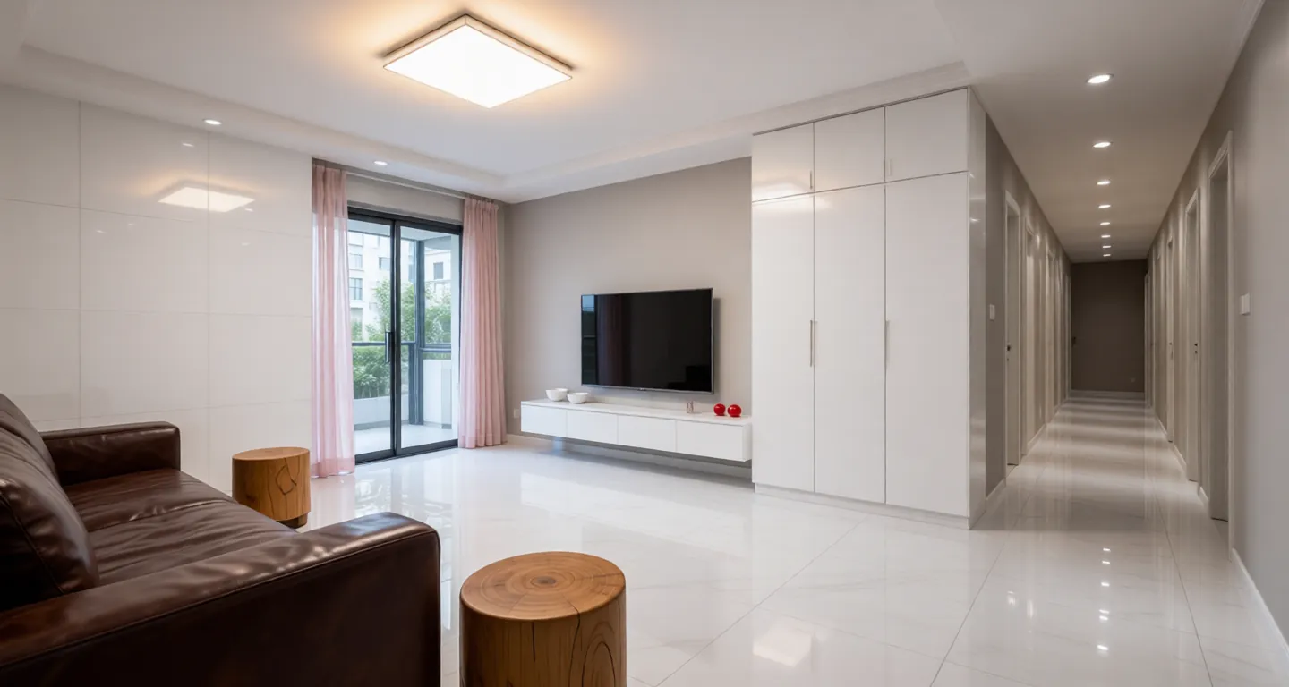 Apartment for rent in Shenzhen - Fuying Central Hills - Photo 1