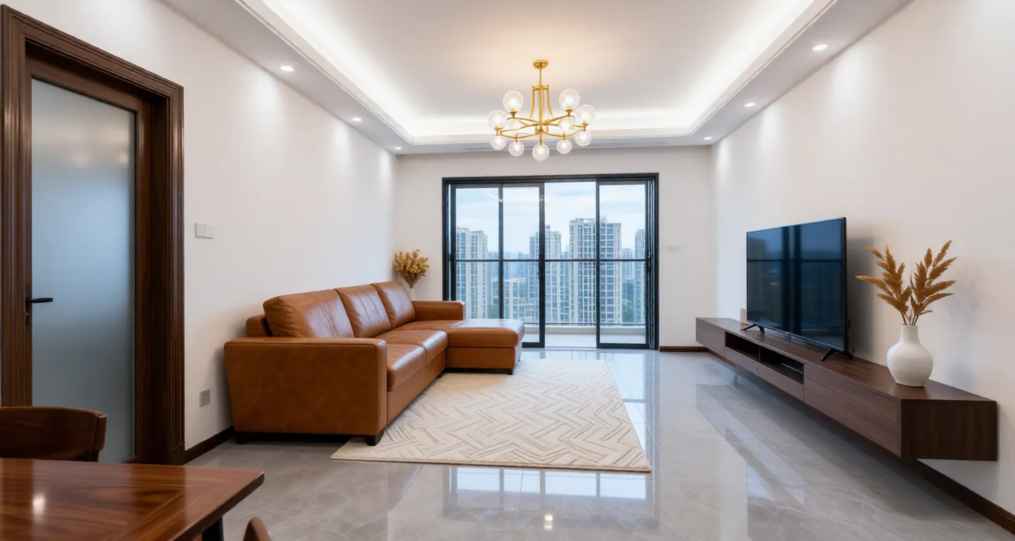 Apartment for rent in Shenzhen - Shenghui Residence - Photo 1