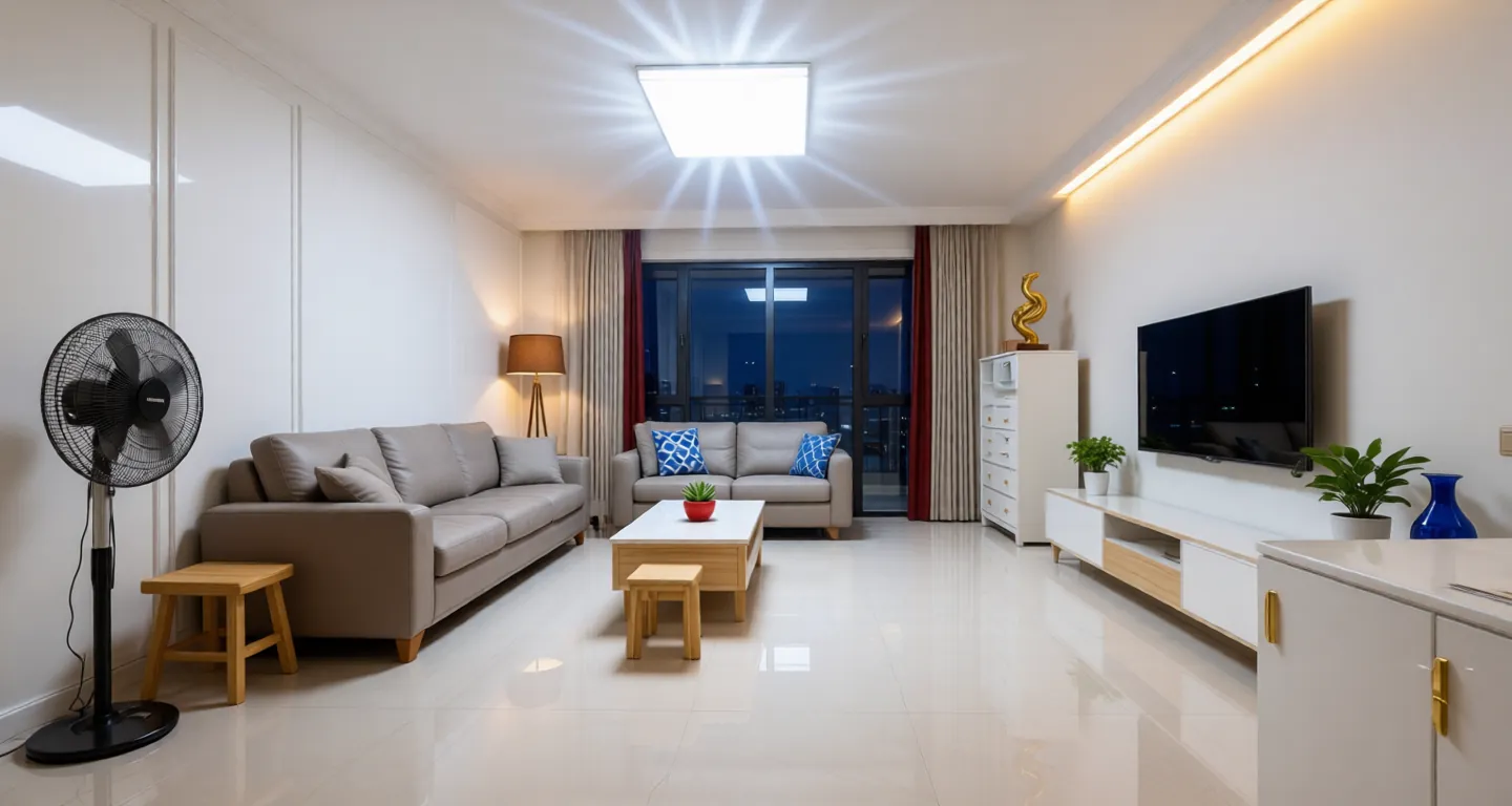 Apartment for rent in Shenzhen - Portofino Pure Waterfront Phase IV - Photo 1