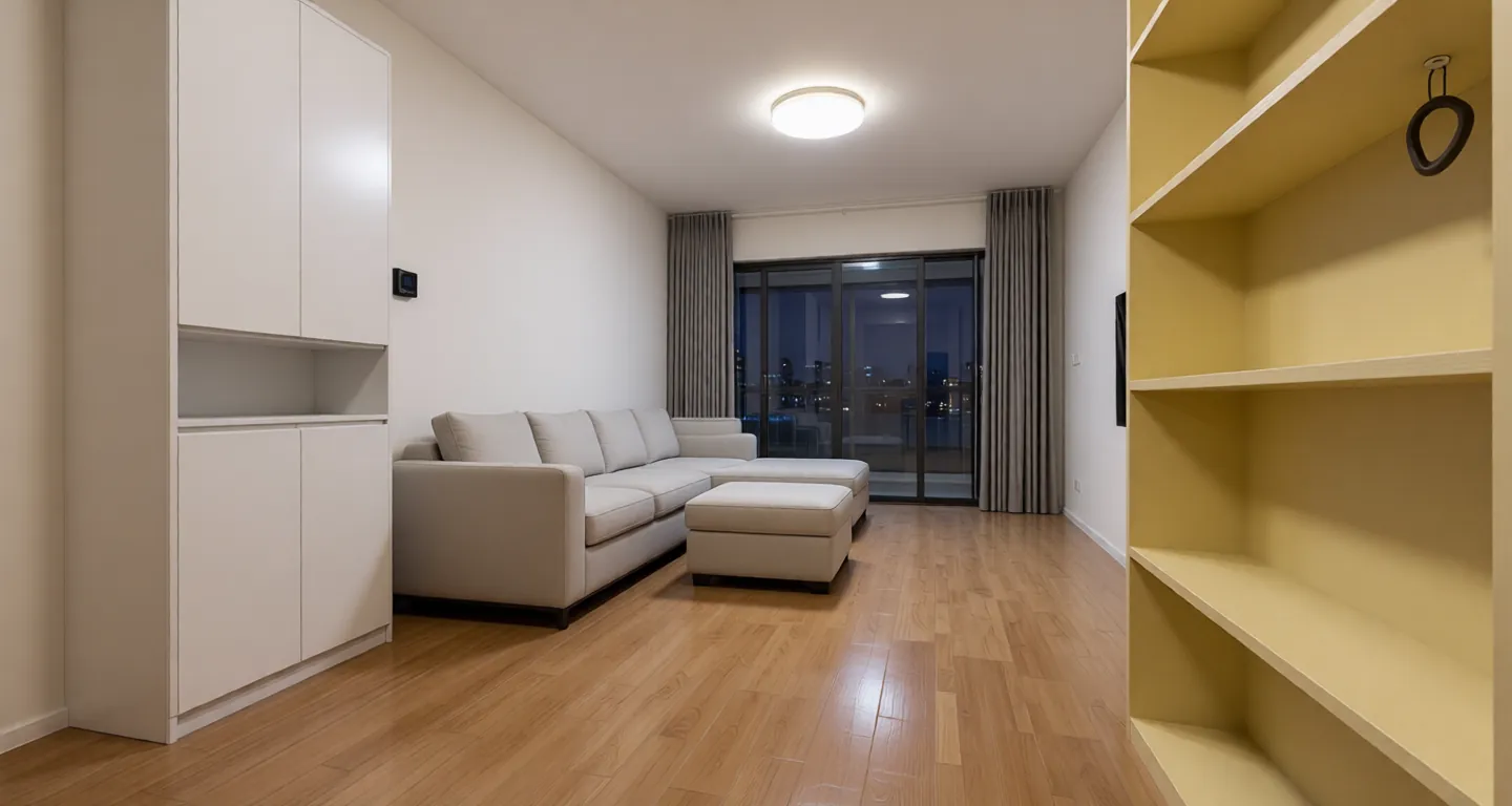 Apartment for rent in Shenzhen - Pingshan Merchants Garden City North District - Photo 1