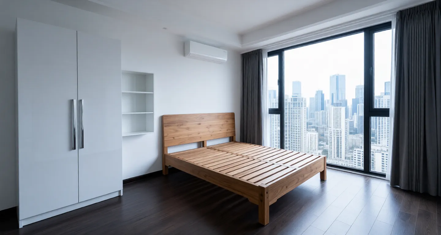 Apartment for rent in Shenzhen - Linghangcheng Lingshang Huafu - Photo 1