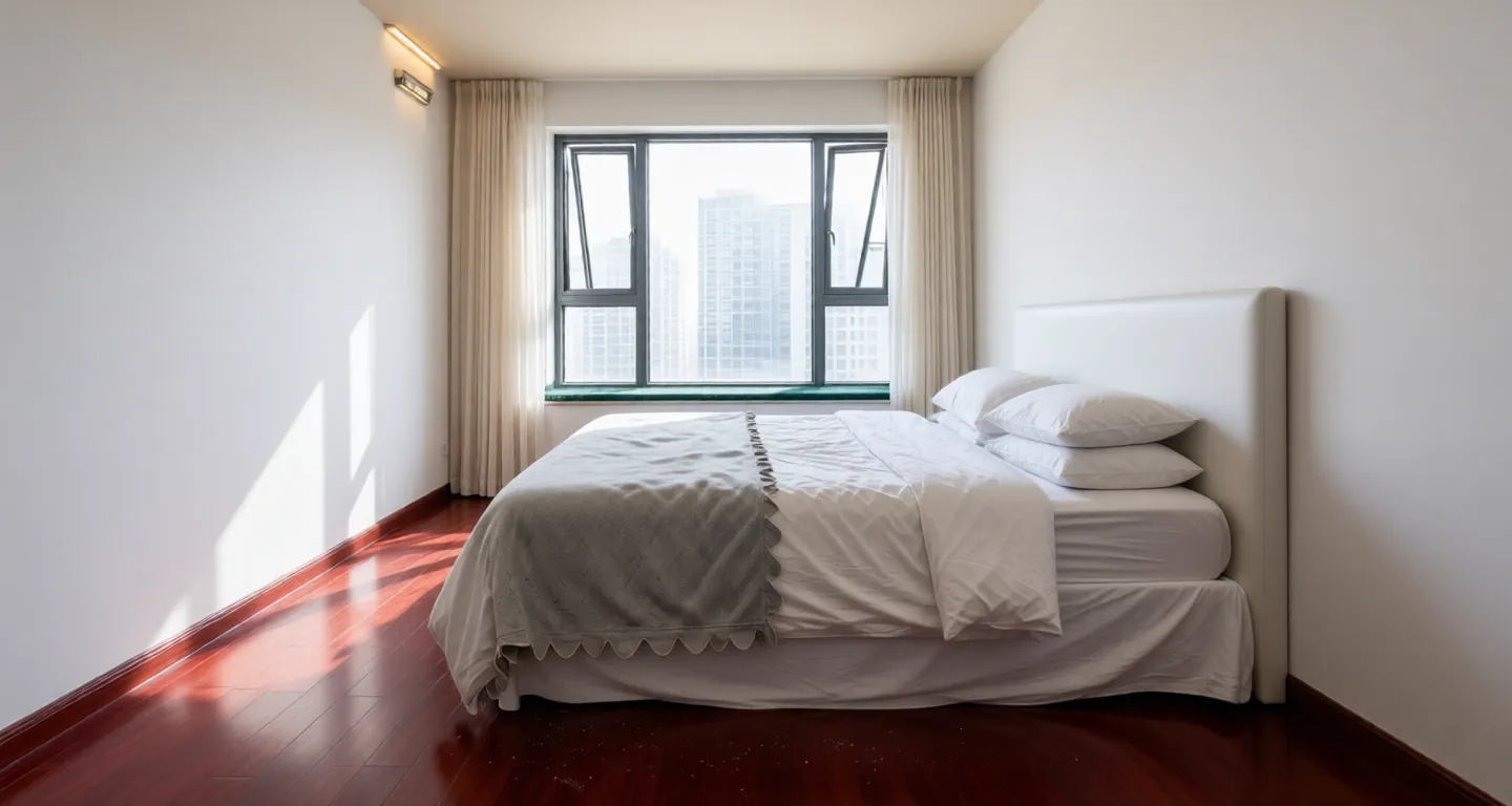 Apartment for rent in Shenzhen - Hengda Cheng Phase II - Photo 1