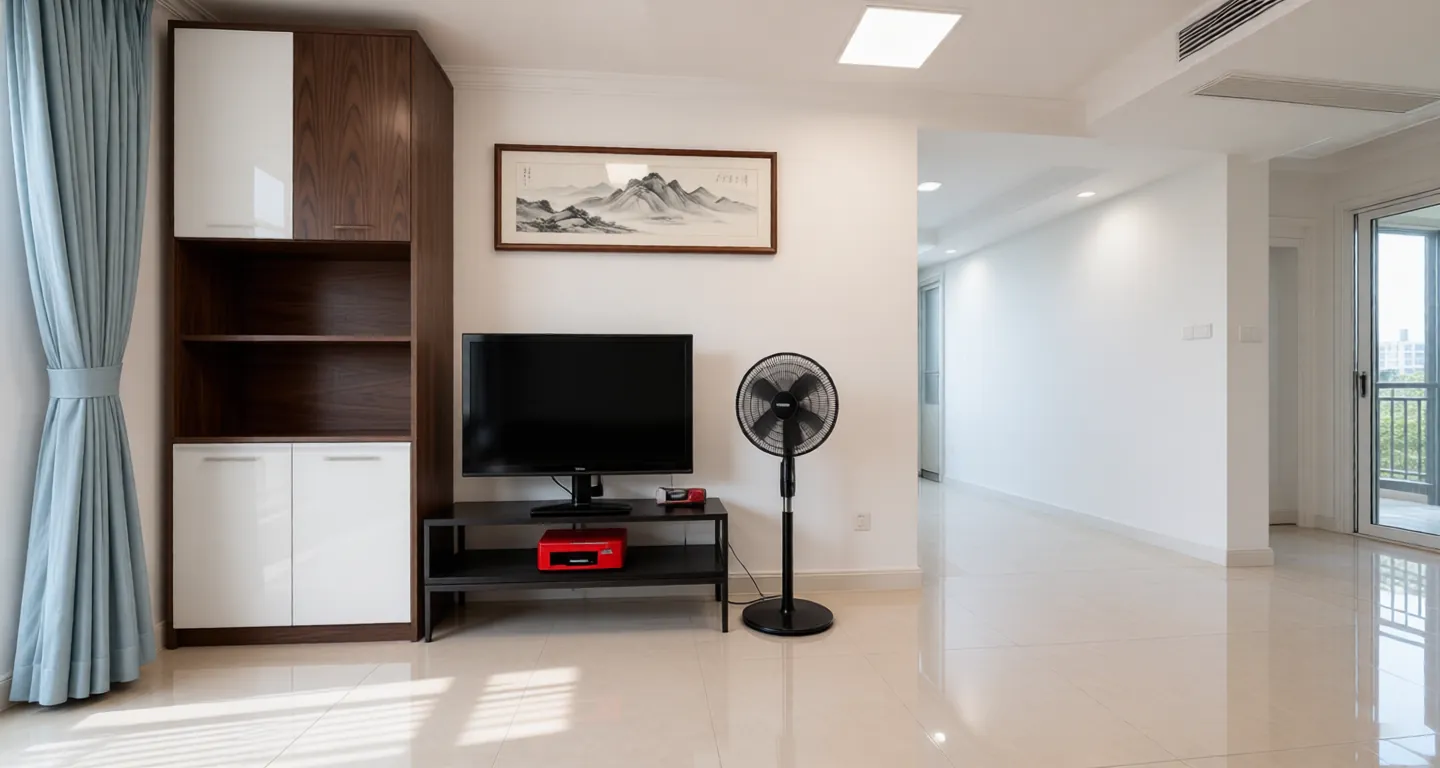 Apartment for rent in Shenzhen - Yicheng Center Phase 8 - Photo 1