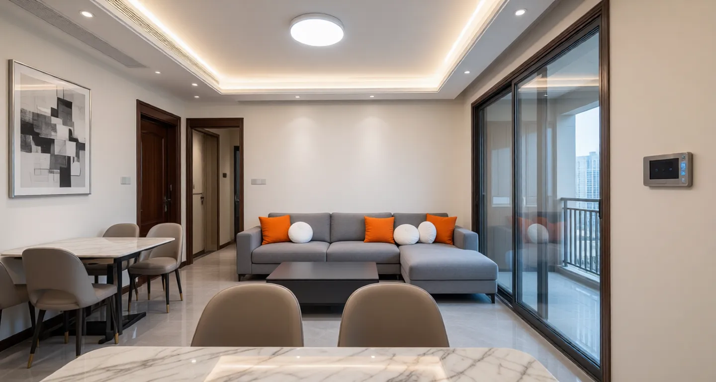 Apartment for rent in Shenzhen - Yuejian Hefu - Photo 1