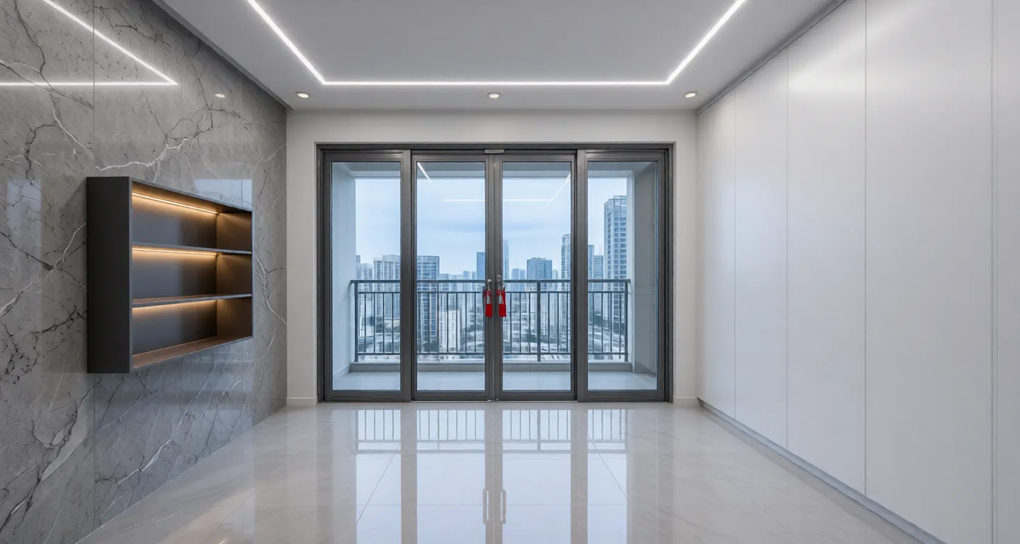 Apartment for rent in Shenzhen - Greenview White Stone Bay Jingting - Photo 1