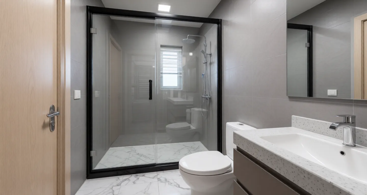 Apartment for rent in Shenzhen - Tianjian Yuegui Mansion - Photo 1