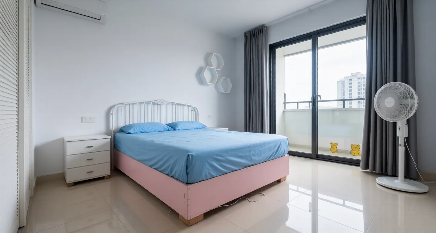 Apartment for rent in Shenzhen - Hua Ye Rose Seasons Garden Phase I - Photo 1