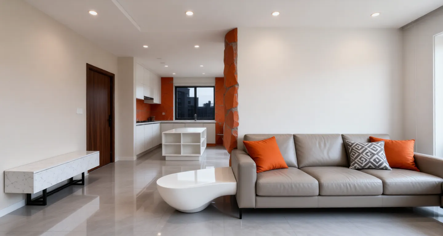 Apartment for rent in Shenzhen - Futong Jiuyao Mansion - Photo 1