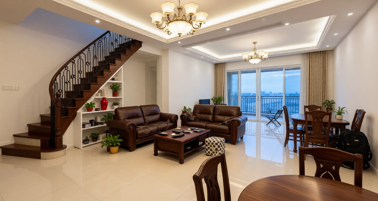Apartment for rent in Shenzhen - Zhongtai Tianshan Nanshan Yipin - Photo 1