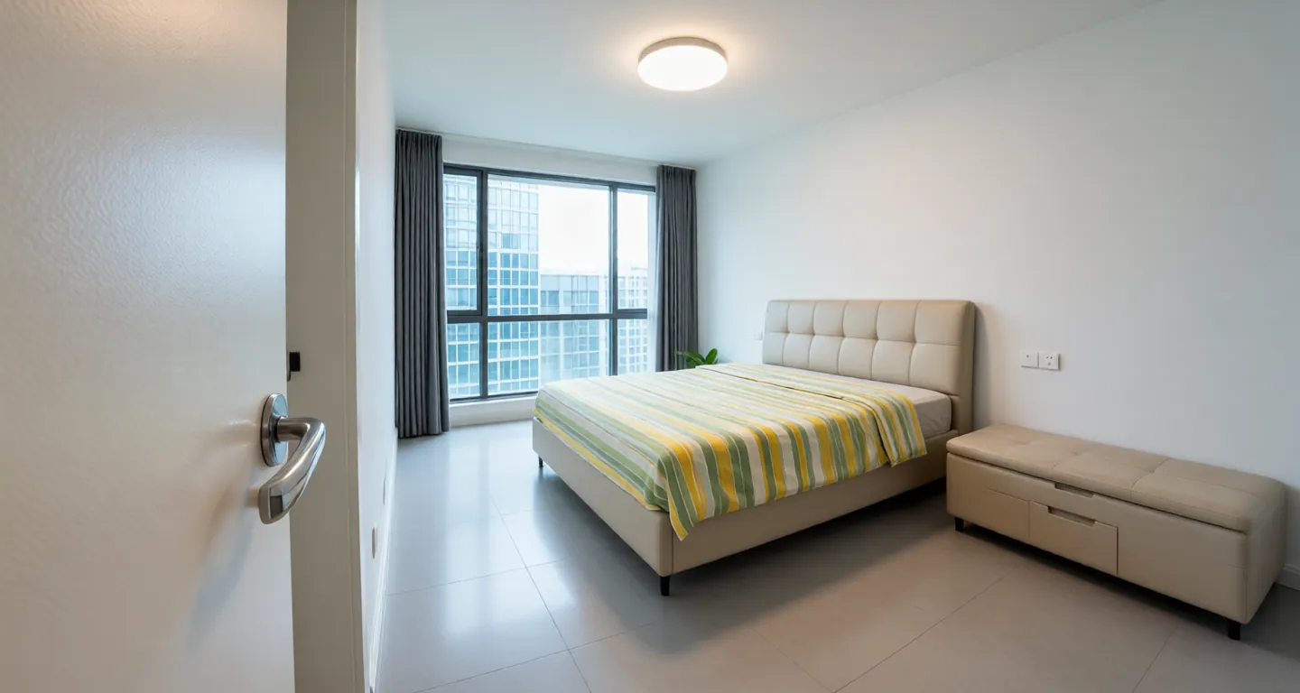Apartment for rent in Shenzhen - New Jin'an Haina Mansion - Photo 1