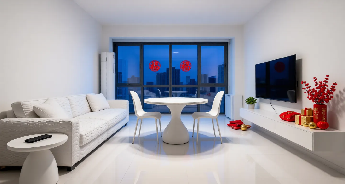 Apartment for rent in Shenzhen - Fantasia Huaxiang - Photo 1