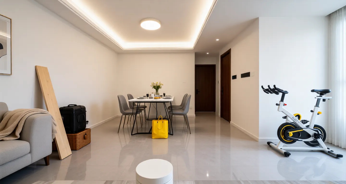 Apartment for rent in Shenzhen - Dongguan Junfu - Photo 1