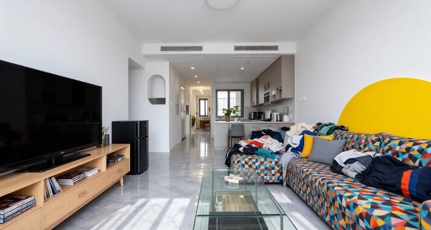 Apartment for rent in Shenzhen - Jindi Century Building - Photo 1