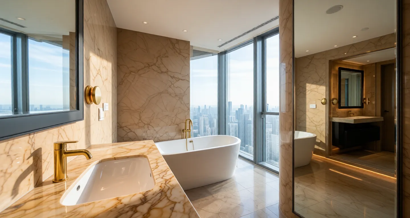Apartment for rent in Shenzhen - Excellence Qianhai One - Photo 1