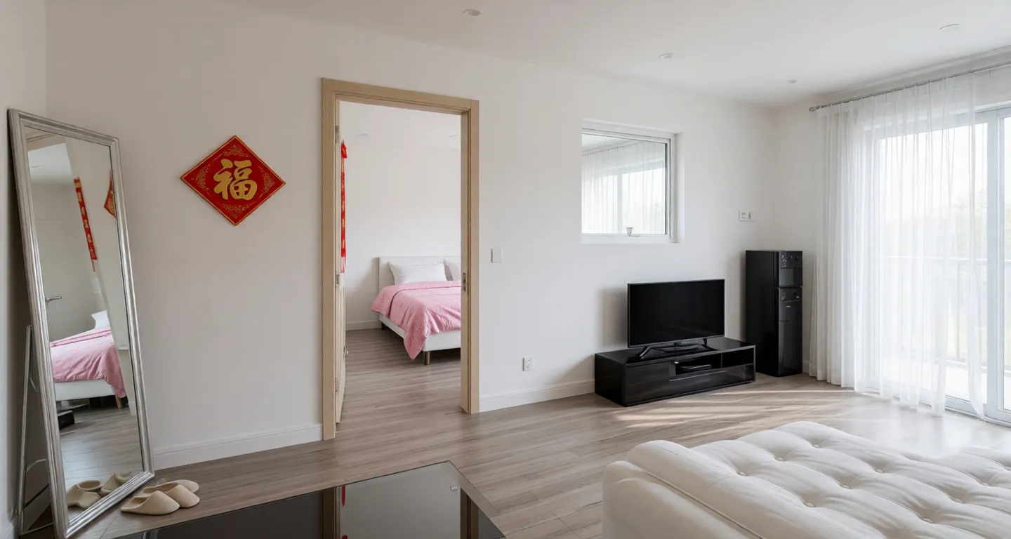Apartment for rent in Shenzhen - Yashili Jingyuan - Photo 1