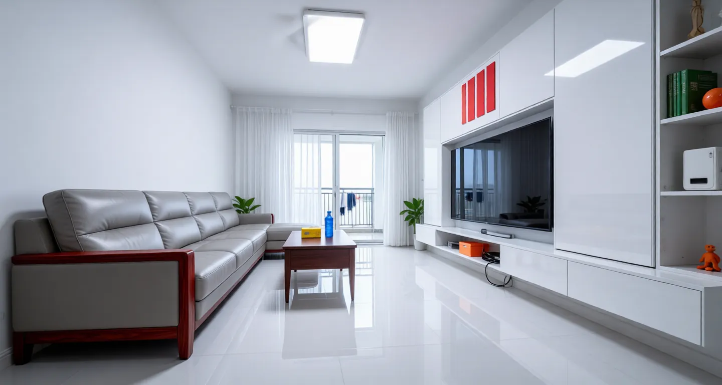 Apartment for rent in Shenzhen - Sunrise Impression Phase I - Photo 1