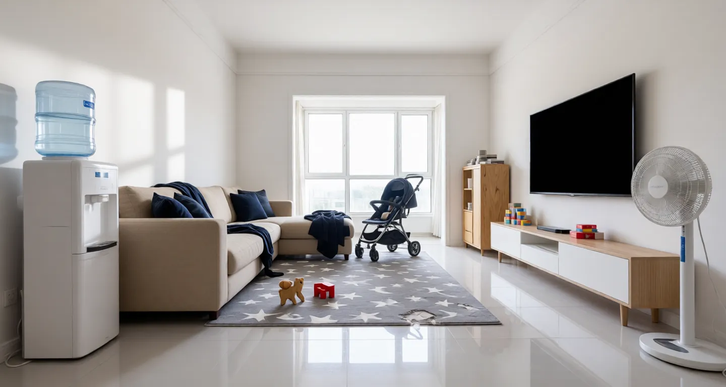 Apartment for rent in Shenzhen - Haidian Residence - Photo 1