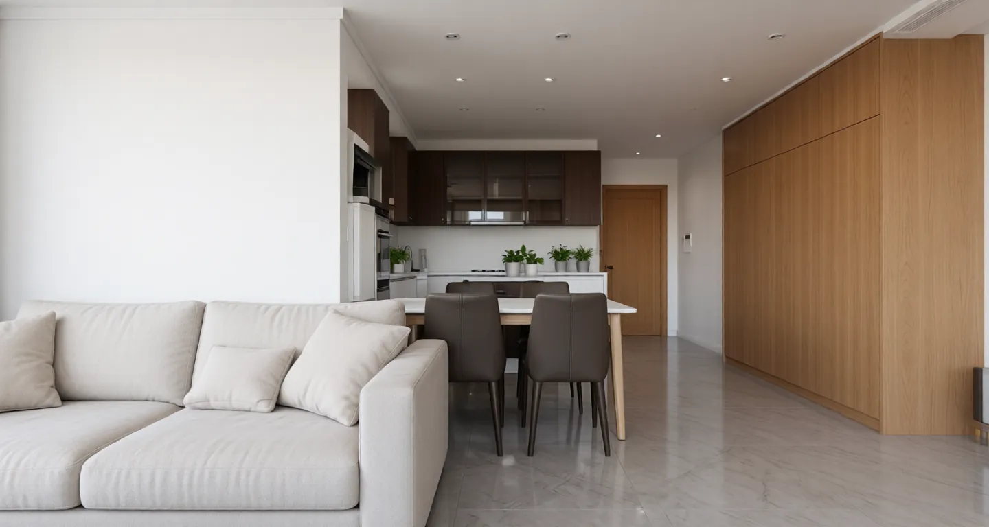 Apartment for rent in Shenzhen - Danhua Mansion - Photo 1