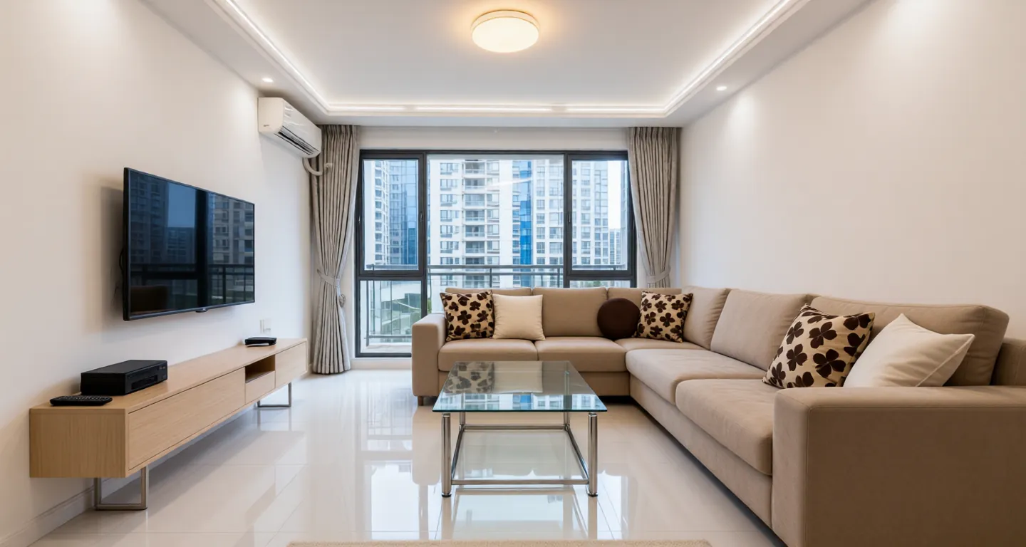 Apartment for rent in Shenzhen - Roaming Chronicles - Photo 1