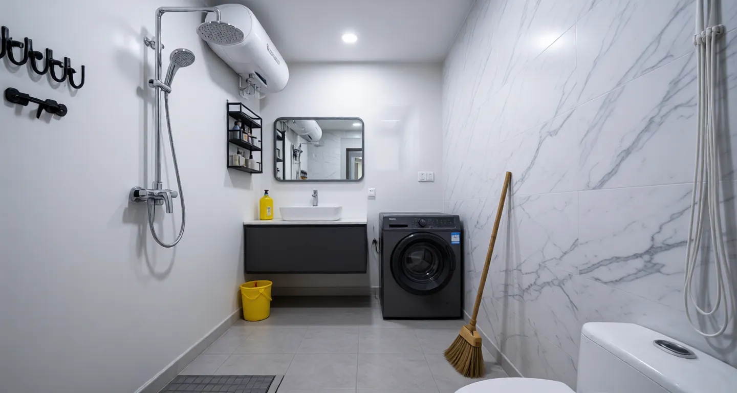 Apartment for rent in Shenzhen - Vanke East Coast Phase I - Photo 1