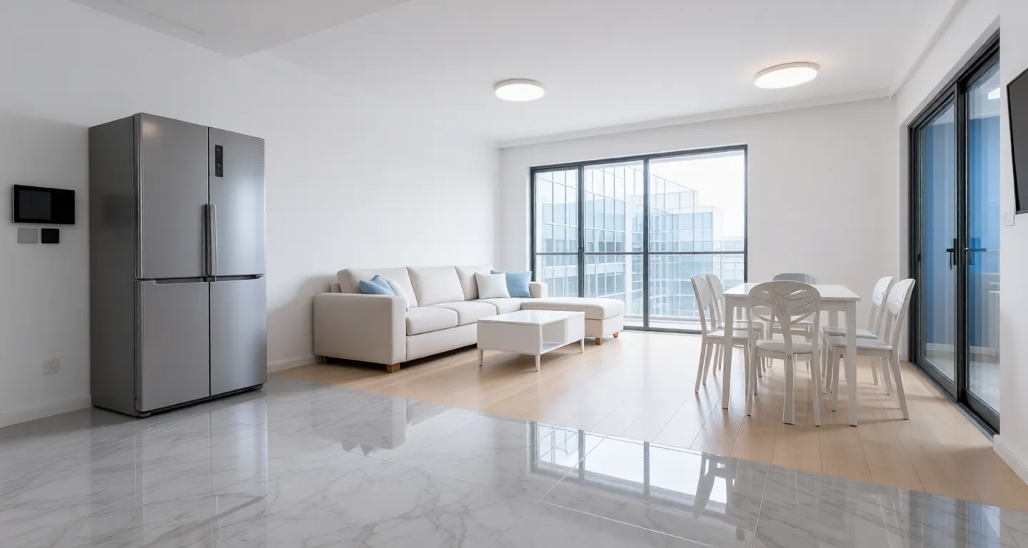 Apartment for rent in Shenzhen - Yuexiu·Ruiyue Mansion - Photo 1