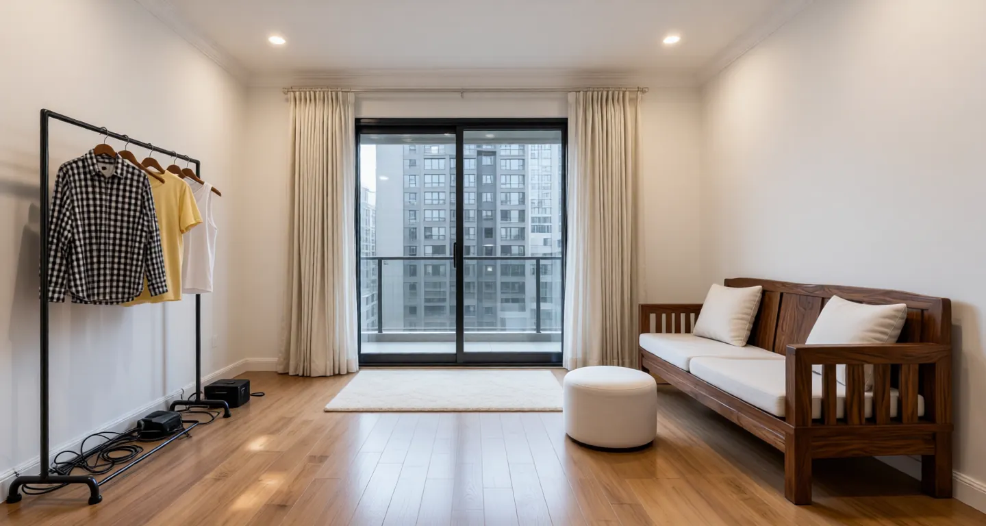 Apartment for rent in Shenzhen - Zhongxi Jun Nanshan - Photo 1