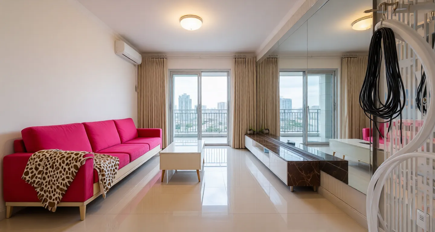 Apartment for rent in Shenzhen - Jinzhong Blue Diamond Scenery - Photo 1