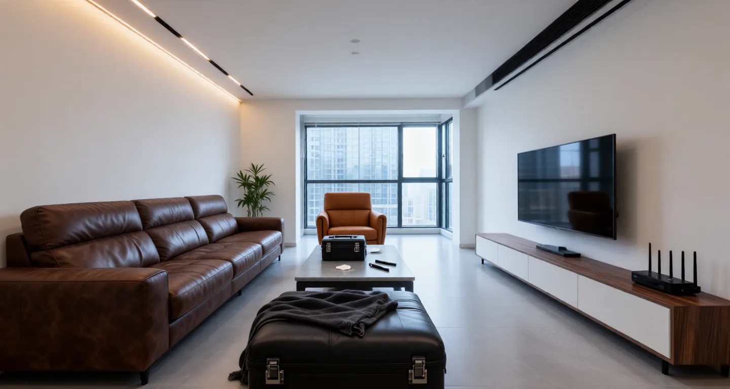 Apartment for rent in Shenzhen - Kingkey Royal Central - Photo 1