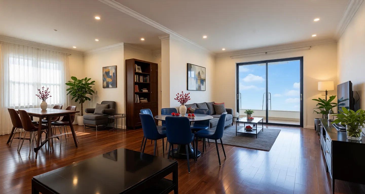 Apartment for rent in Shenzhen - OCT Bay - Photo 1