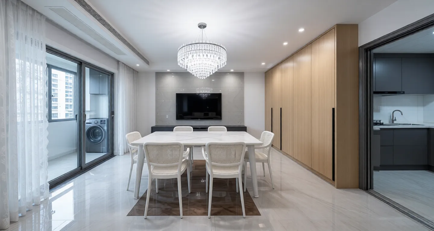 Apartment for rent in Shenzhen - Yicheng Center Seventh District - Photo 1
