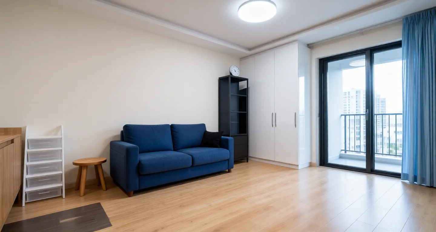 Apartment for rent in Shenzhen - Baoshutai - Photo 1
