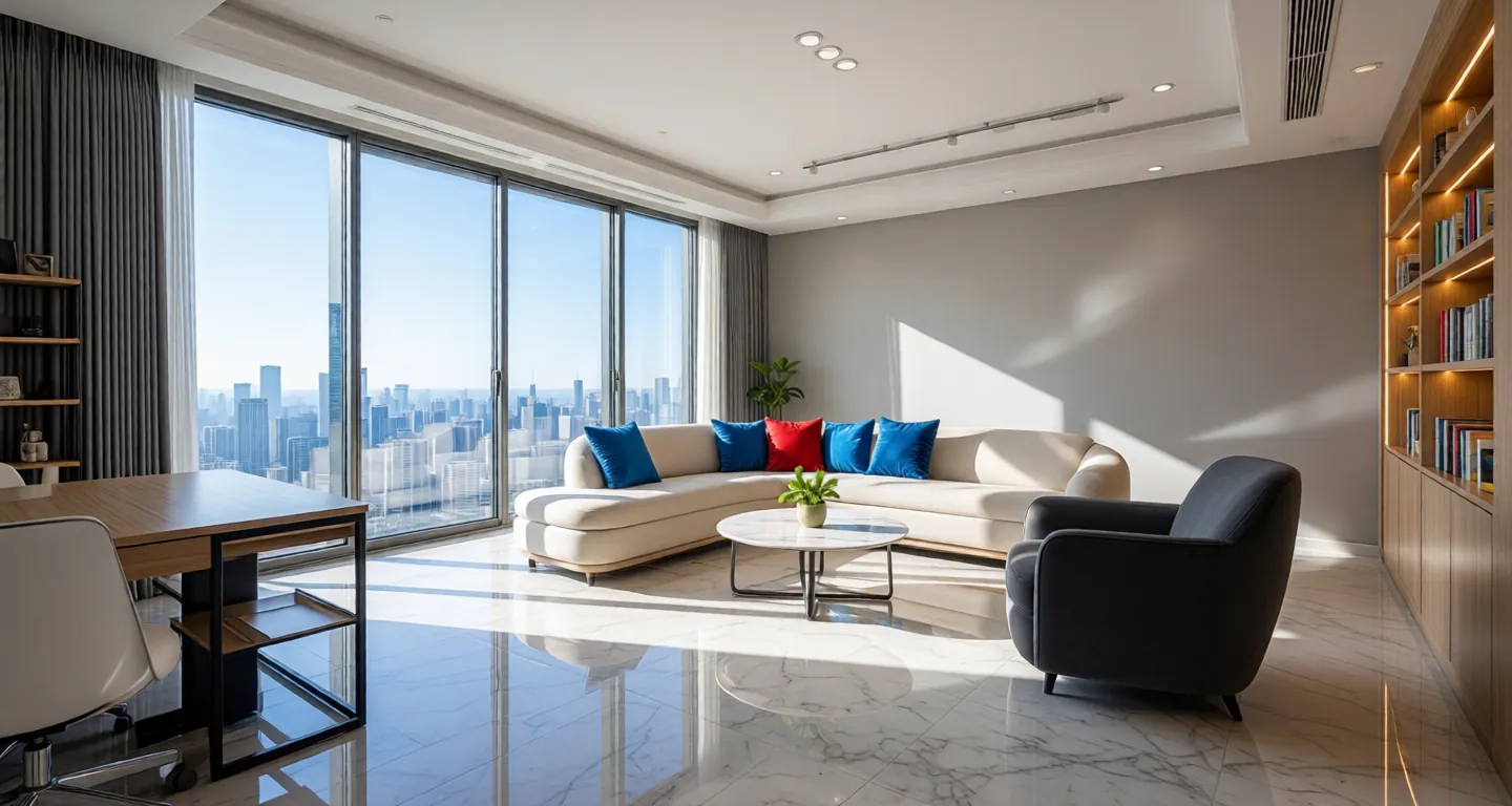 Apartment for rent in Shenzhen - Excellence Qianhai One - Photo 1