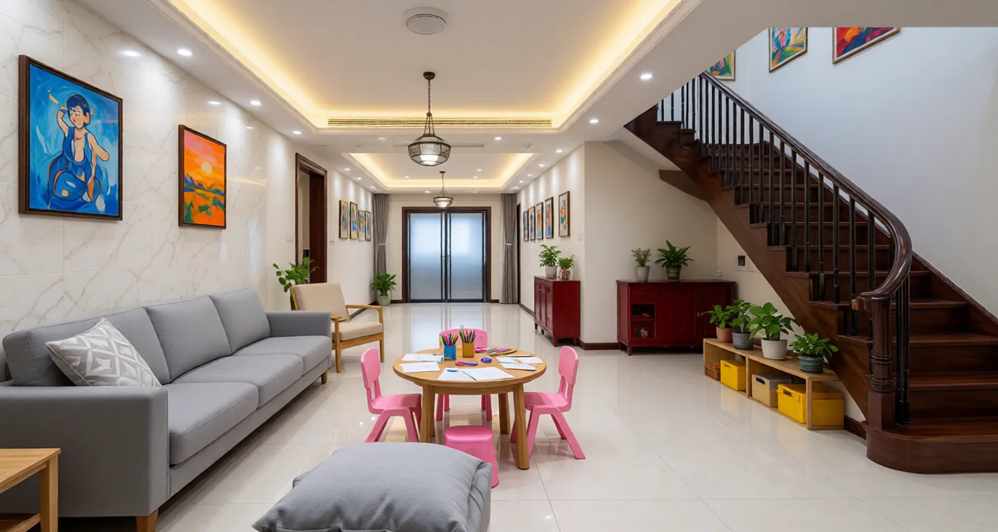 Apartment for rent in Shenzhen - Lijing City - Photo 1