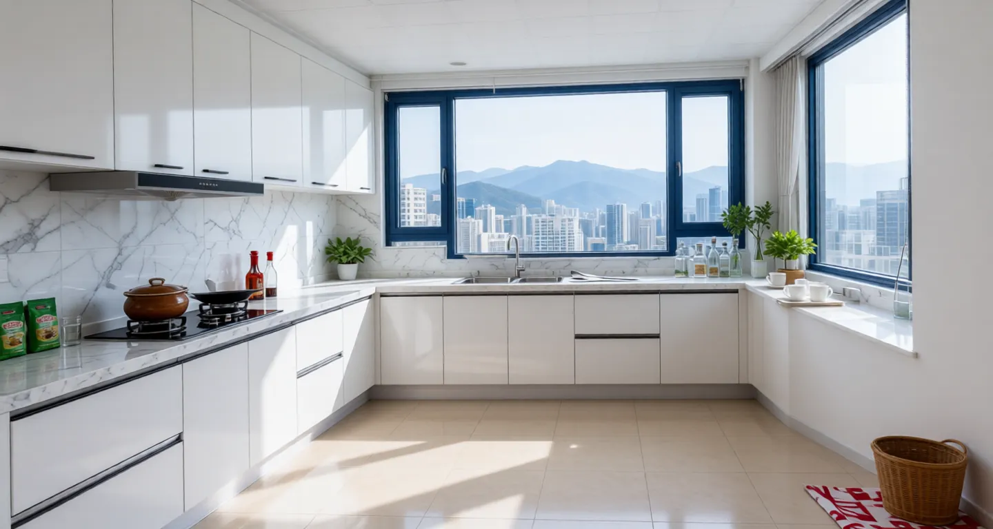 Apartment for rent in Shenzhen - Qianhai Chenwan - Photo 1