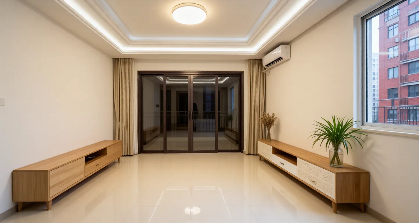 Apartment for rent in Shenzhen - Yuhong Healthy Flower City - Photo 1