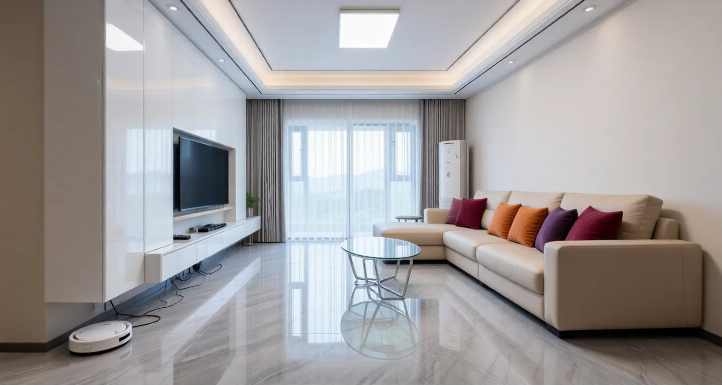 Apartment for rent in Shenzhen - Peninsula City Garden Phase III - Photo 1