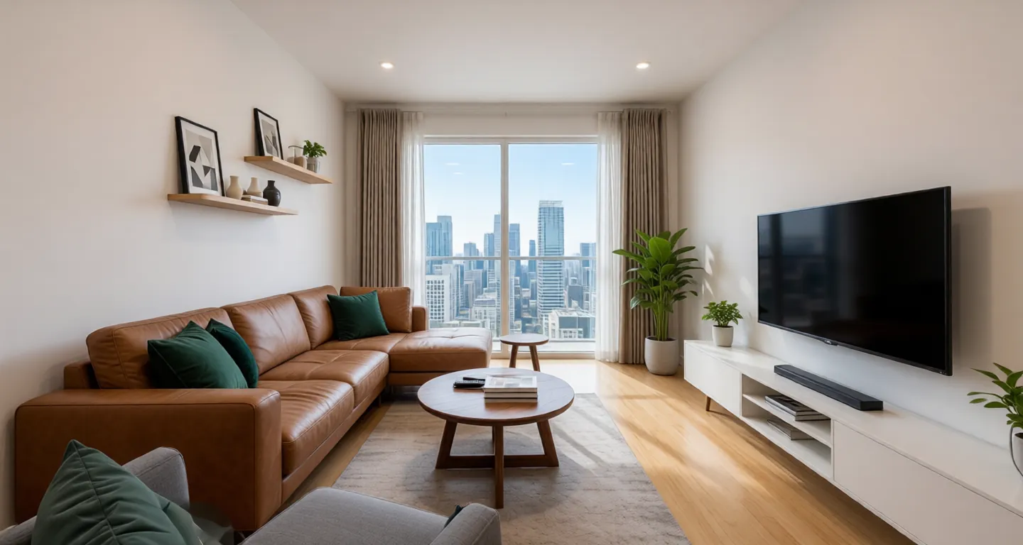 Apartment for rent in Shenzhen - China Resources City Runfu Phase I - Photo 1