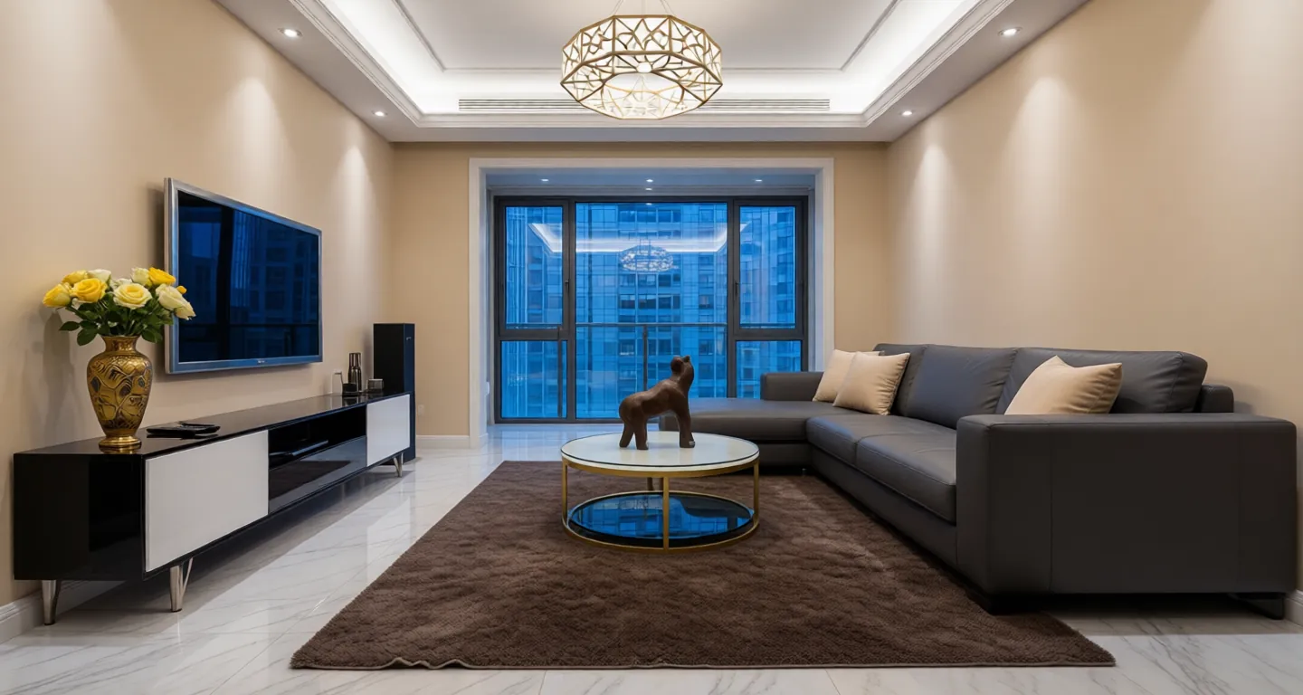 Apartment for rent in Shenzhen - Excellence Qianhai One - Photo 1