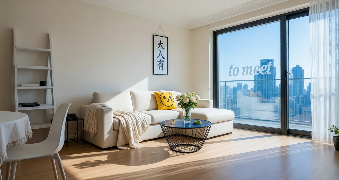 Apartment for rent in Shenzhen - Vanke Cloud City - Photo 1
