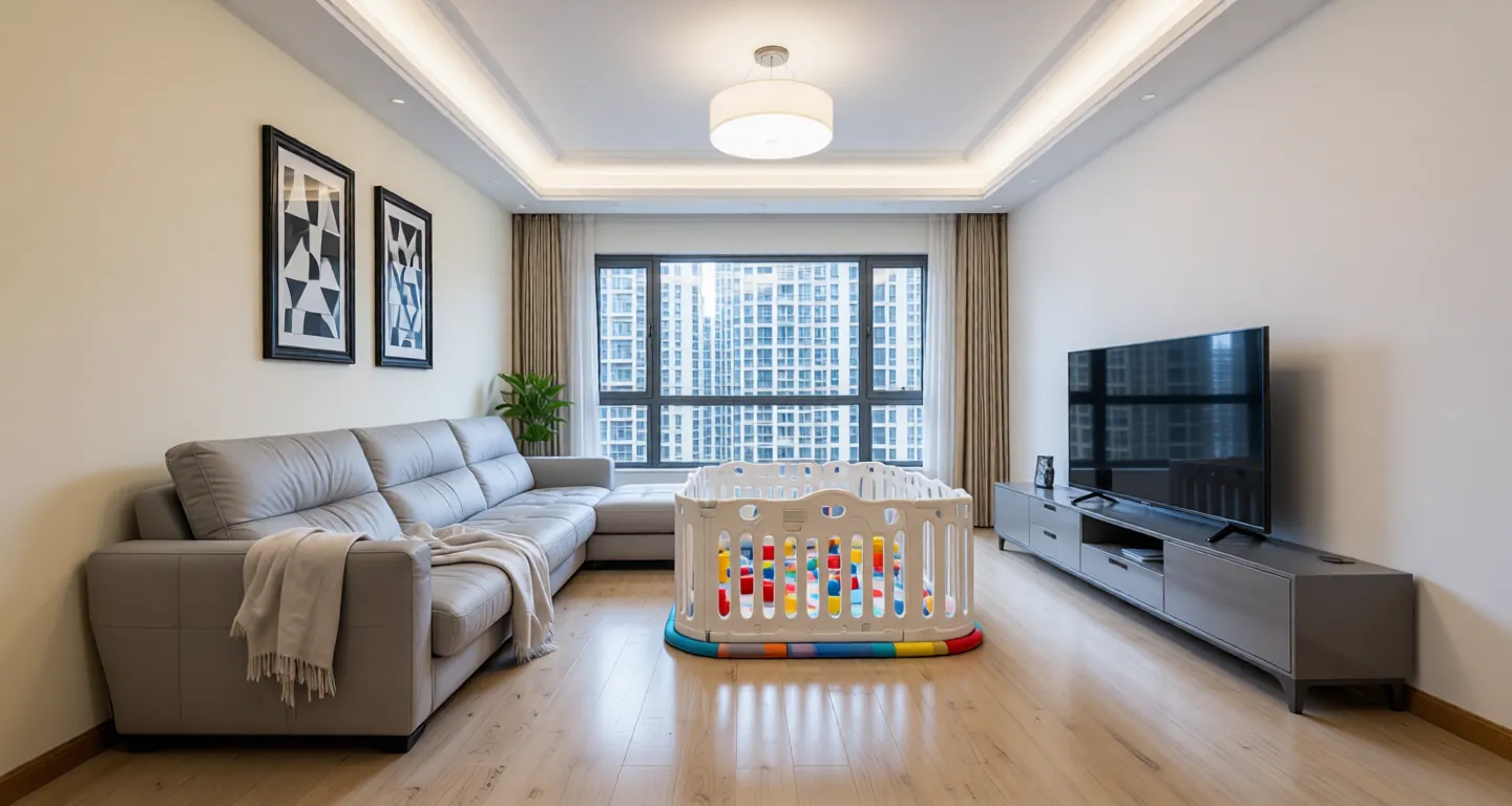Apartment for rent in Shenzhen - Kaisa Central Plaza Phase I - Photo 1
