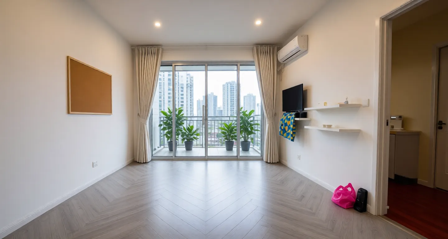 Apartment for rent in Shenzhen - City Impression - Photo 1