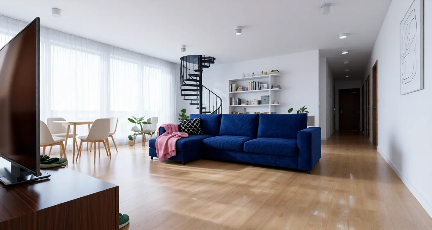 Apartment for rent in Shenzhen - Luqiao Building - Photo 1