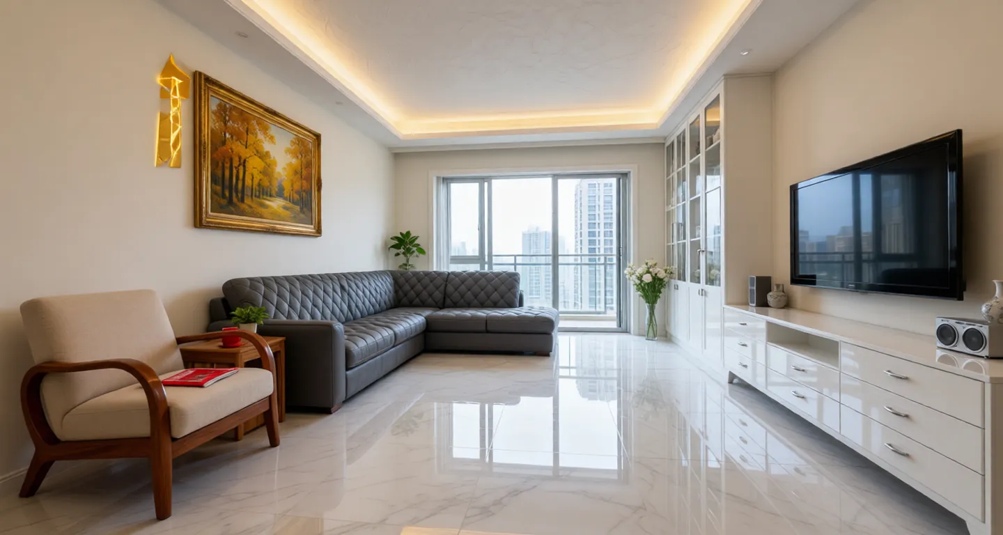 Apartment for rent in Shenzhen - Baoneng City - Photo 1