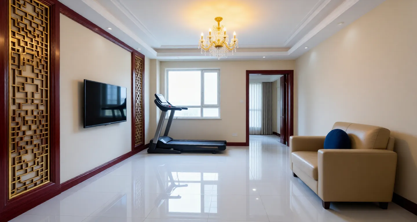 Apartment for rent in Shenzhen - City Elegance Garden - Photo 1