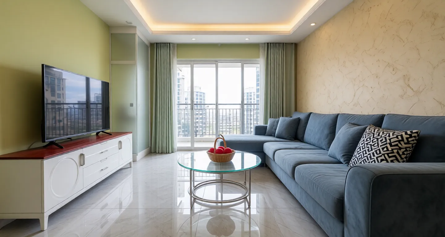 Apartment for rent in Shenzhen - Yinyue Zhisheng Garden Phase I - Photo 1