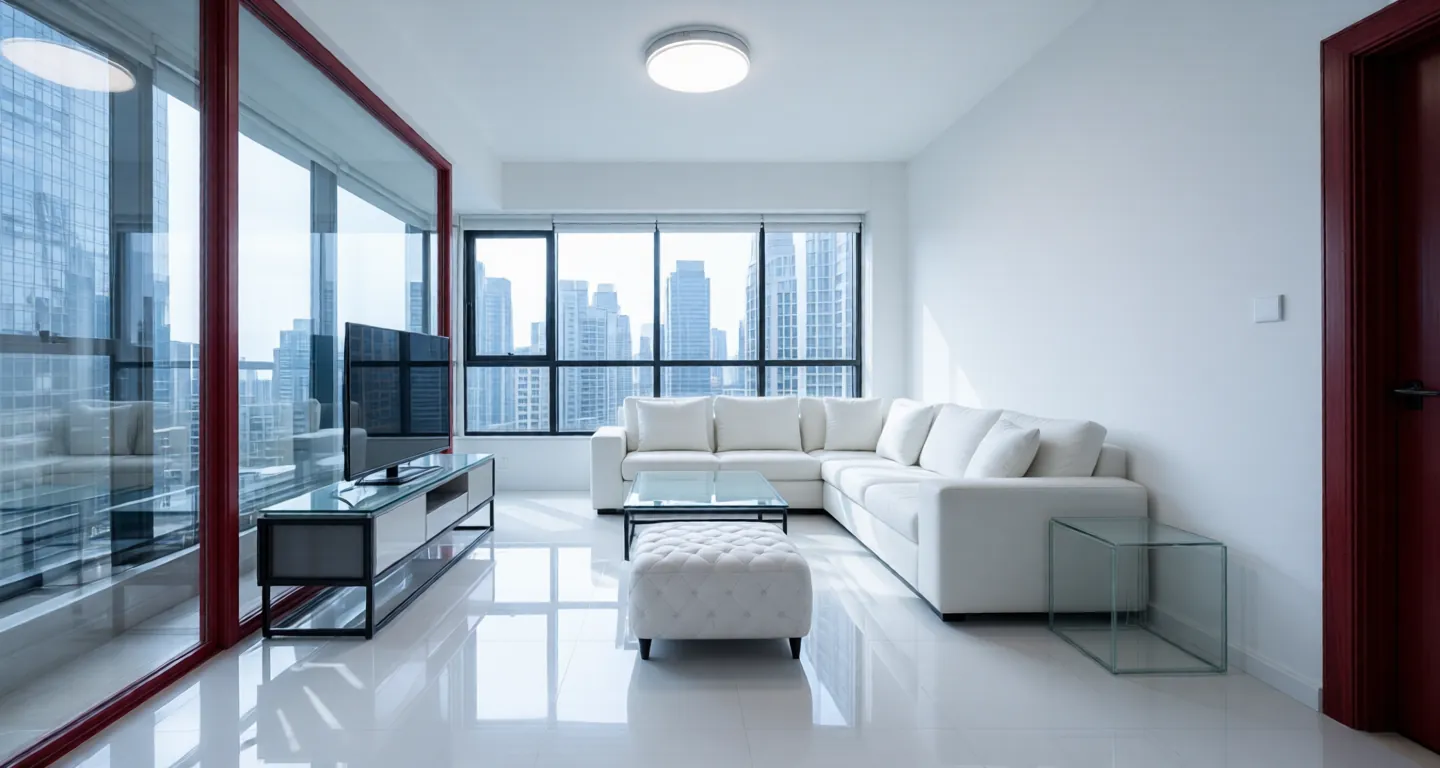 Apartment for rent in Shenzhen - CITIC Mangrove Bay South District - Photo 1