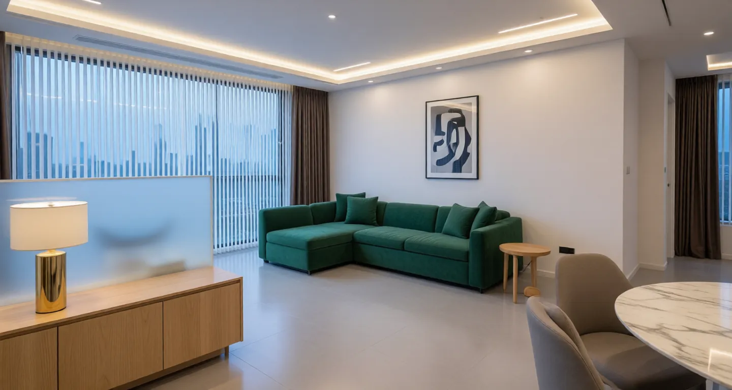 Apartment for rent in Shenzhen - Wanfeng Coast City - Photo 1