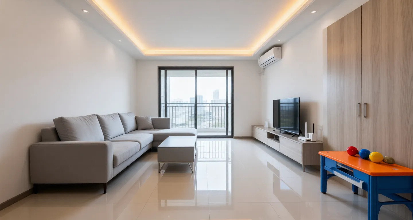 Apartment for rent in Shenzhen - China Resources Park Jiuli Garden - Photo 1