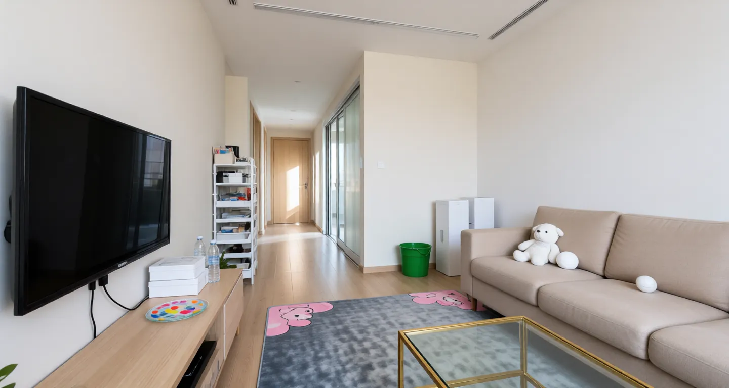 Apartment for rent in Shenzhen - Yanlord Dream Park - Photo 1